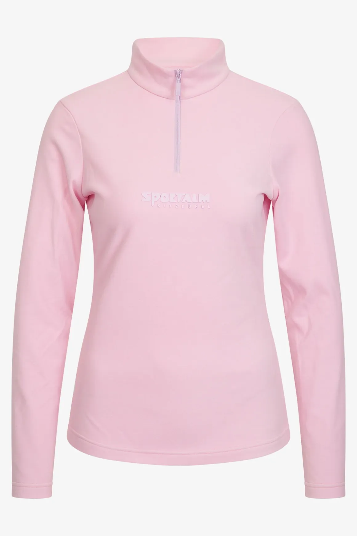 First Layer / Mid Layer*SPORTALM Fleece-Unterzieher ChalkPink