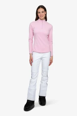 First Layer / Mid Layer*SPORTALM Fleece-Unterzieher ChalkPink