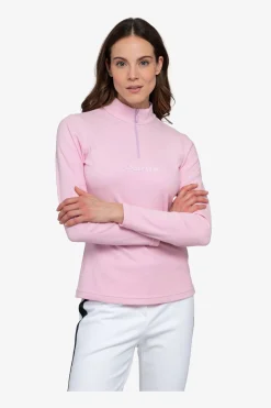 First Layer / Mid Layer*SPORTALM Fleece-Unterzieher ChalkPink