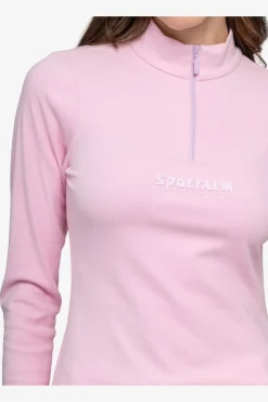 First Layer / Mid Layer*SPORTALM Fleece-Unterzieher ChalkPink