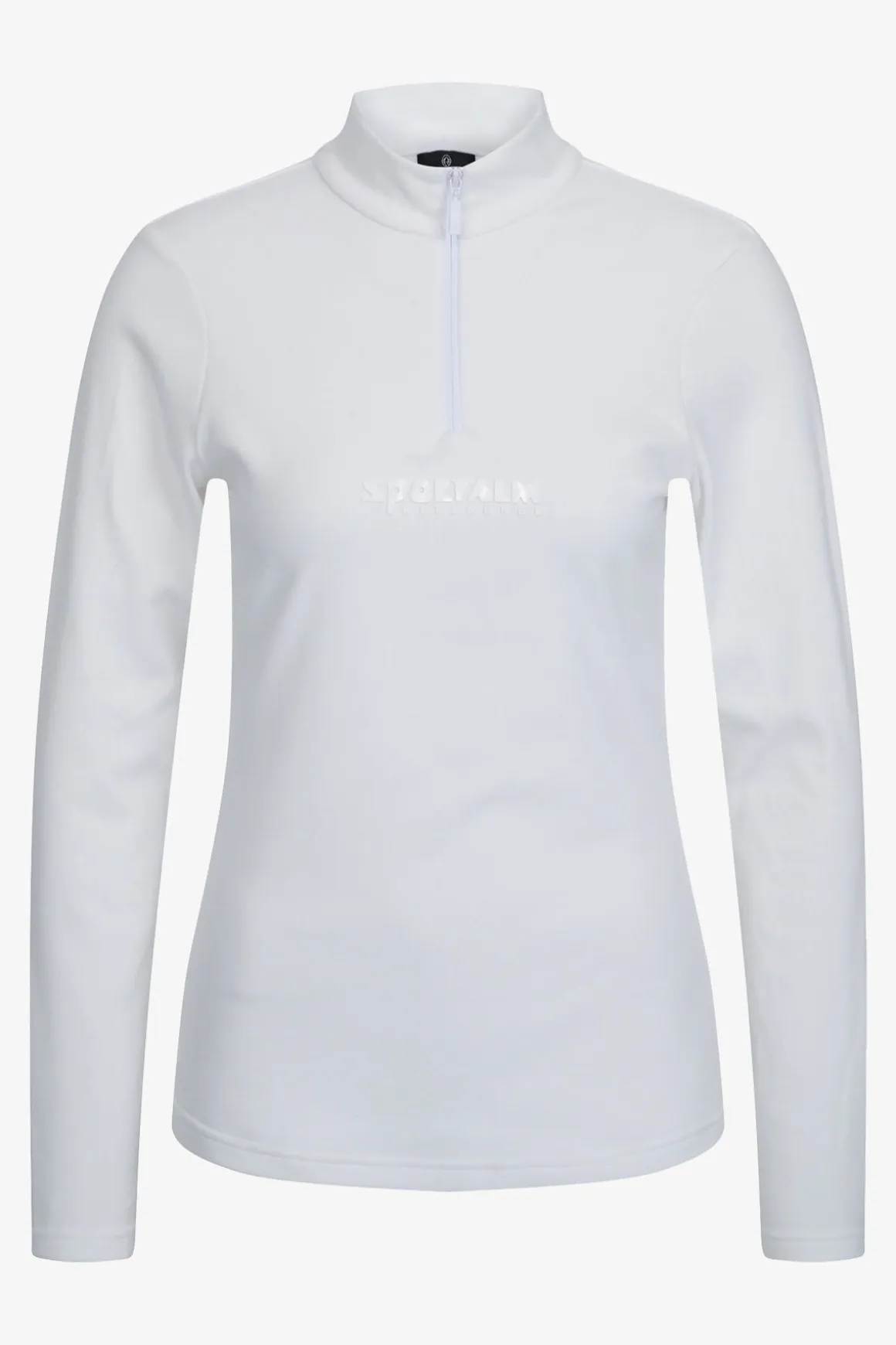 First Layer / Mid Layer*SPORTALM Fleece-Unterzieher BrightWhite