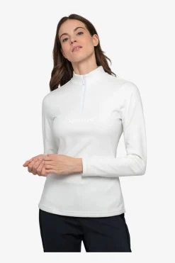 First Layer / Mid Layer*SPORTALM Fleece-Unterzieher BrightWhite
