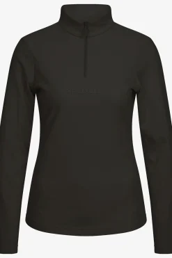 First Layer / Mid Layer*SPORTALM Fleece-Unterzieher Black