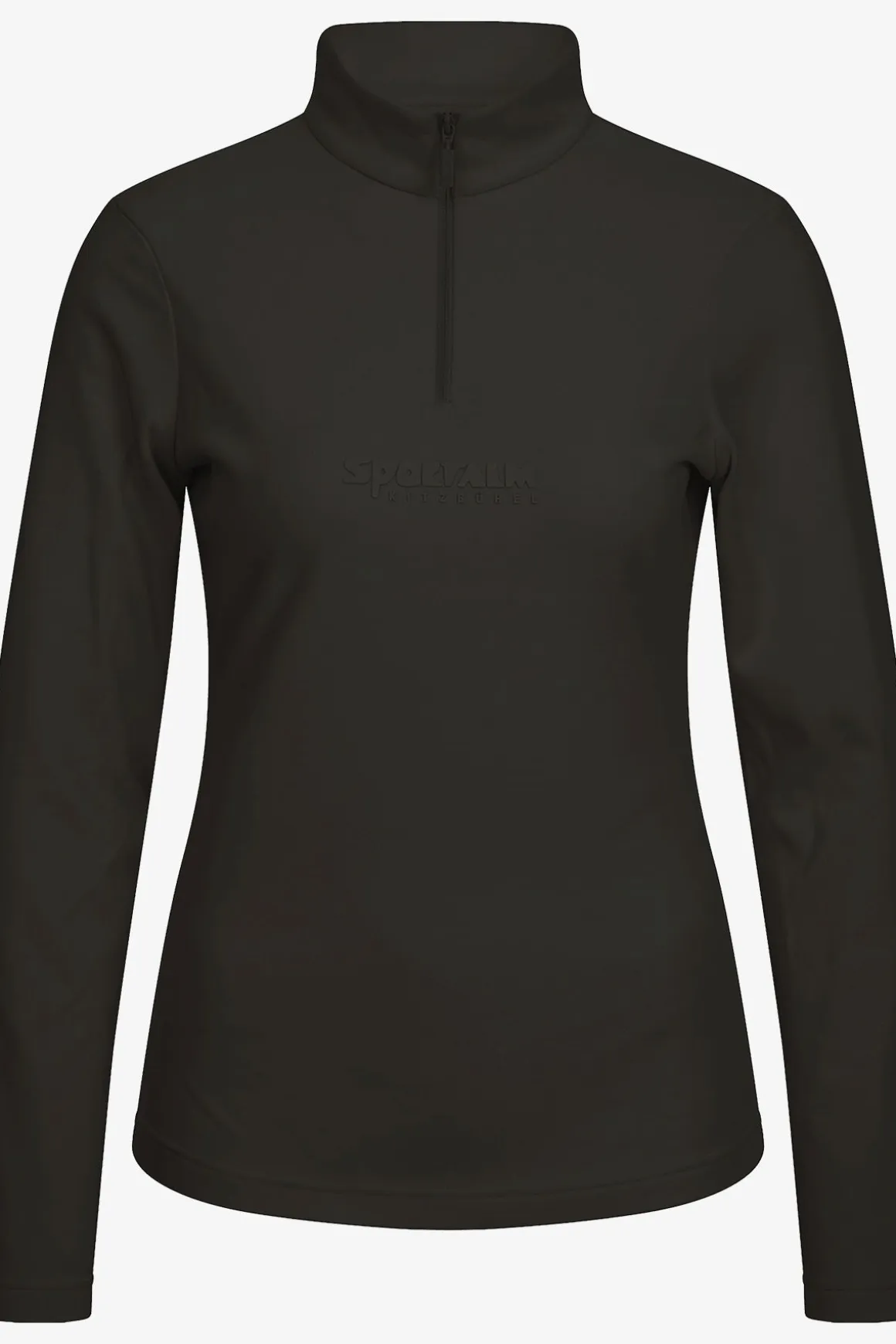 First Layer / Mid Layer*SPORTALM Fleece-Unterzieher Black