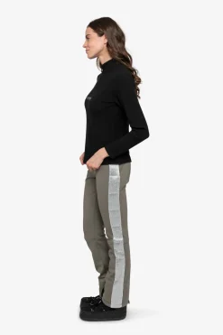 First Layer / Mid Layer*SPORTALM Fleece-Unterzieher Black