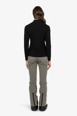 First Layer / Mid Layer*SPORTALM Fleece-Unterzieher Black