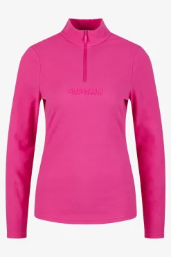 First Layer / Mid Layer*SPORTALM Fleece-Unterzieher NeonPink