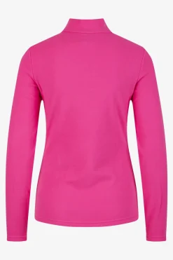 First Layer / Mid Layer*SPORTALM Fleece-Unterzieher NeonPink