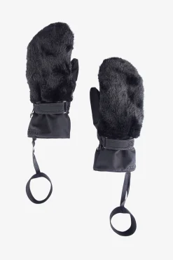 Accessoires*SPORTALM Fäustlinge Black