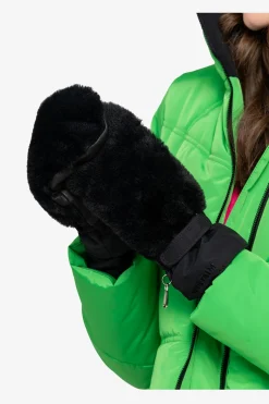 Accessoires*SPORTALM Fäustlinge Black