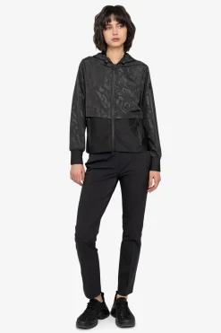 Jacken / Blazer*SPORTALM Golfjacke mit Kapuze Black