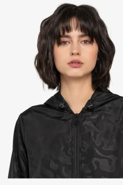 Jacken / Blazer*SPORTALM Golfjacke mit Kapuze Black