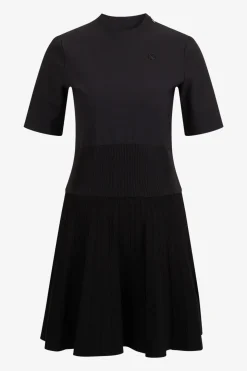 Kleider*SPORTALM Golfkleid mit kurzen Ärmeln Black