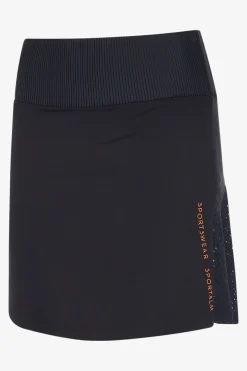 Röcke*SPORTALM Golfrock Black