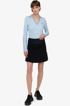 Röcke*SPORTALM Golfrock Black