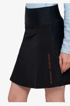 Röcke*SPORTALM Golfrock Black