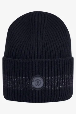 Accessoires|Mützen / Kappen*SPORTALM Grobstrick-Mütze Black