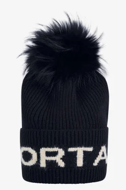 Accessoires Mit Pelz|Accessoires Mit Pelz*SPORTALM Grobstrick-Mütze Gold