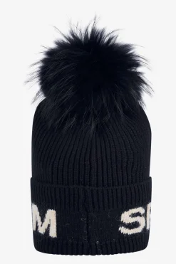Accessoires Mit Pelz|Accessoires Mit Pelz*SPORTALM Grobstrick-Mütze Gold
