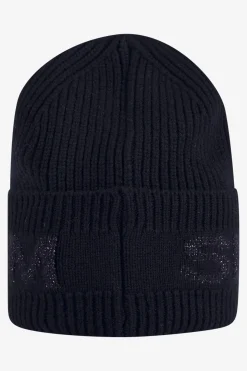Accessoires|Mützen / Kappen*SPORTALM Grobstrick-Mütze Black