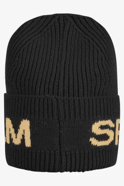 Accessoires|Mützen / Kappen*SPORTALM Grobstrick-Mütze Gold