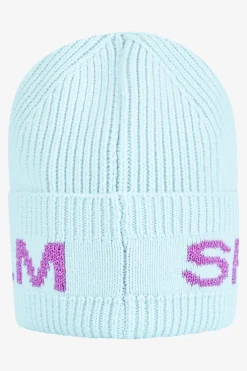 Accessoires|Mützen / Kappen*SPORTALM Grobstrick-Mütze CrystalClear