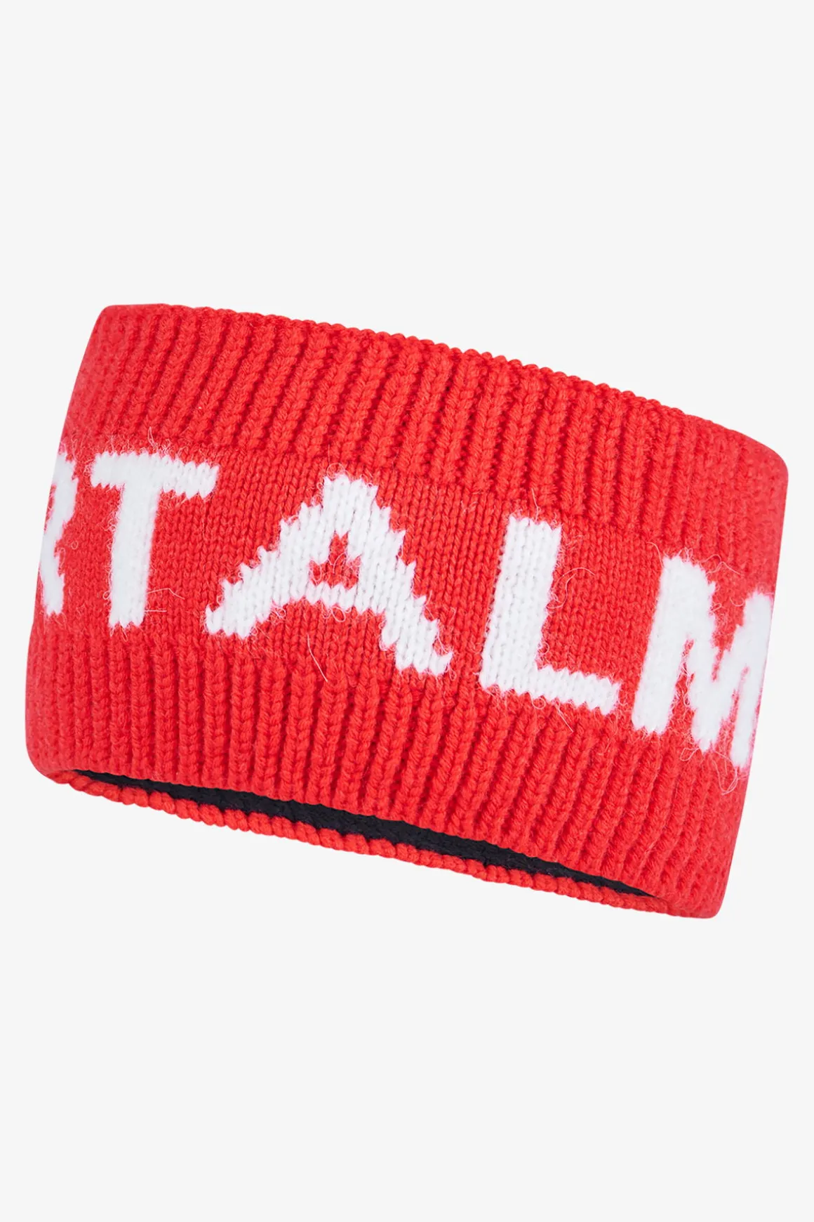 Accessoires|Mützen / Kappen*SPORTALM Grobstrick-Stirnband PaprikaFlame