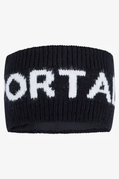 Mützen / Kappen|Best Of Hats*SPORTALM Grobstrick-Stirnband SnowWhite