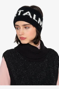 Mützen / Kappen|Best Of Hats*SPORTALM Grobstrick-Stirnband SnowWhite
