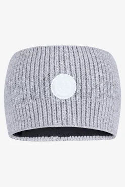Mützen / Kappen|Best Of Hats*SPORTALM Grobstrick-Stirnband FrostGray