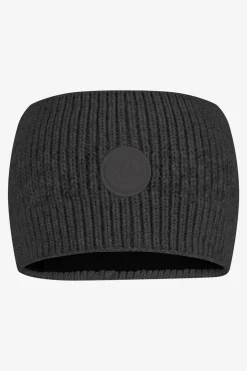 Accessoires|Mützen / Kappen*SPORTALM Grobstrick-Stirnband Black