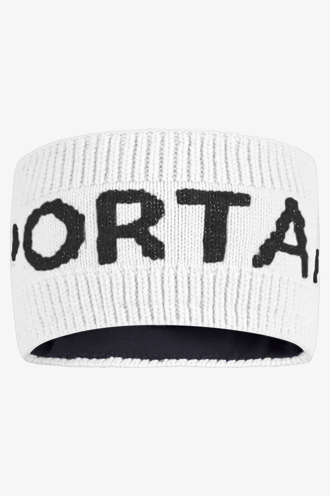 Accessoires|Mützen / Kappen*SPORTALM Grobstrick-Stirnband WEISS