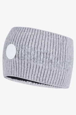Accessoires|Mützen / Kappen*SPORTALM Grobstrick-Stirnband FrostGray