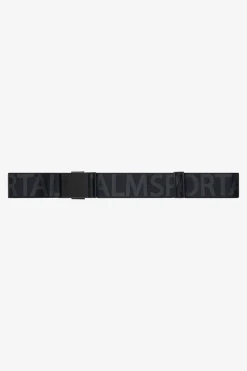 Accessoires*SPORTALM Gürtel Black