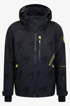 Jacken / Westen*SPORTALM Hardshell-Jacke mit Kapuze ToucanNavy