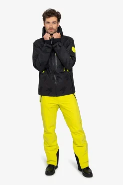 Jacken / Westen*SPORTALM Hardshell-Jacke mit Kapuze ToucanNavy