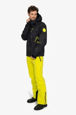 Jacken / Westen*SPORTALM Hardshell-Jacke mit Kapuze ToucanNavy