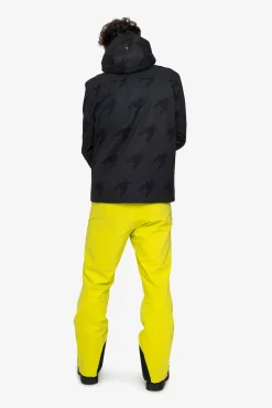 Jacken / Westen*SPORTALM Hardshell-Jacke mit Kapuze ToucanNavy