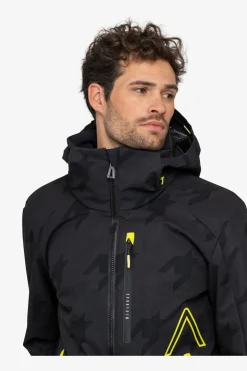 Jacken / Westen*SPORTALM Hardshell-Jacke mit Kapuze ToucanNavy