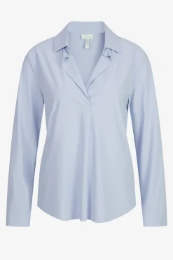 Blusen / Tuniken*SPORTALM Hemdbluse zum Schlupfen SoftSky