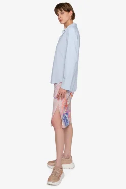Blusen / Tuniken*SPORTALM Hemdbluse zum Schlupfen SoftSky
