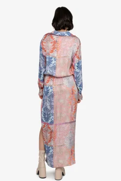 Kleider*SPORTALM Hemdblusenkleid MauveChalk