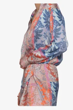 Kleider*SPORTALM Hemdblusenkleid MauveChalk
