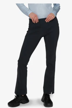 Hosen / Jeans*SPORTALM High-Waisted-Hose Black