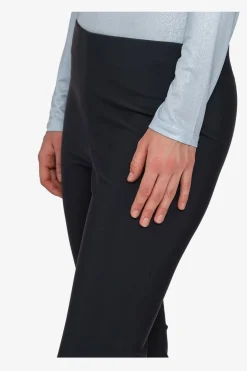Hosen / Jeans*SPORTALM High-Waisted-Hose Black