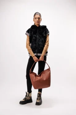 Accessoires|Taschen*SPORTALM Hobo Bag Cognac