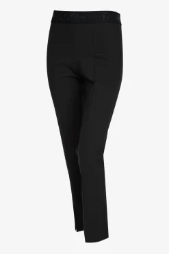 Hosen / Jeans*SPORTALM Hose mit geradem Bein Black
