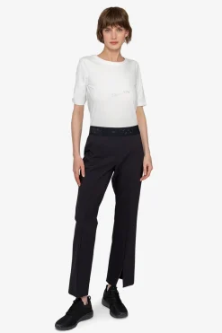 Hosen / Jeans*SPORTALM Hose mit geradem Bein Black