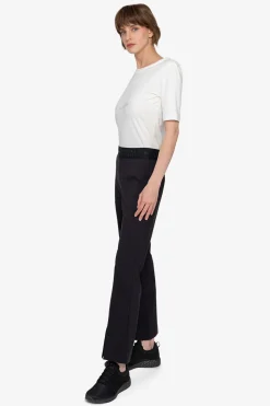 Hosen / Jeans*SPORTALM Hose mit geradem Bein Black