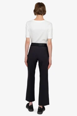 Hosen / Jeans*SPORTALM Hose mit geradem Bein Black
